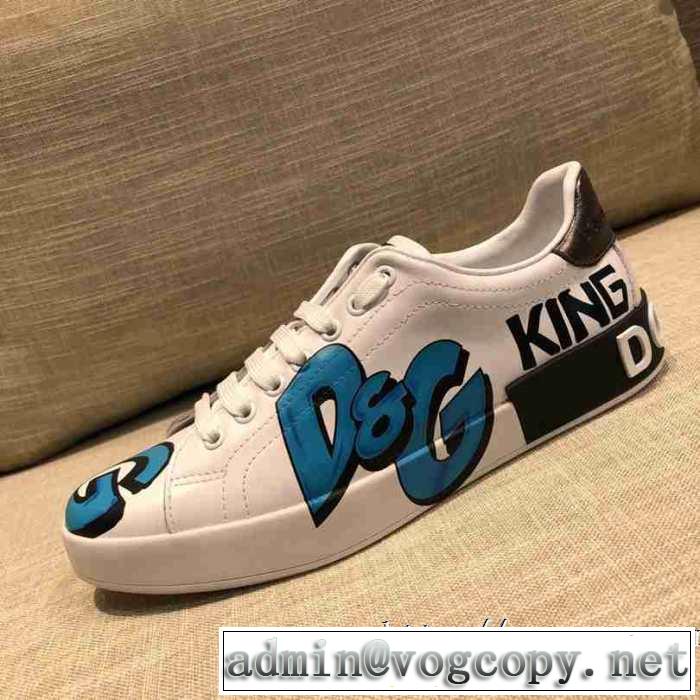 今年注目すべき秋冬ファッション ドルチェ＆ガッバーナ Dolce&Gabbana2019トレンドアイテム激安 ランニングシューズ とにかく完璧ブランド新作