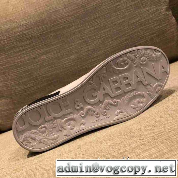今年注目すべき秋冬ファッション ドルチェ＆ガッバーナ Dolce&Gabbana2019トレンドアイテム激安 ランニングシューズ とにかく完璧ブランド新作