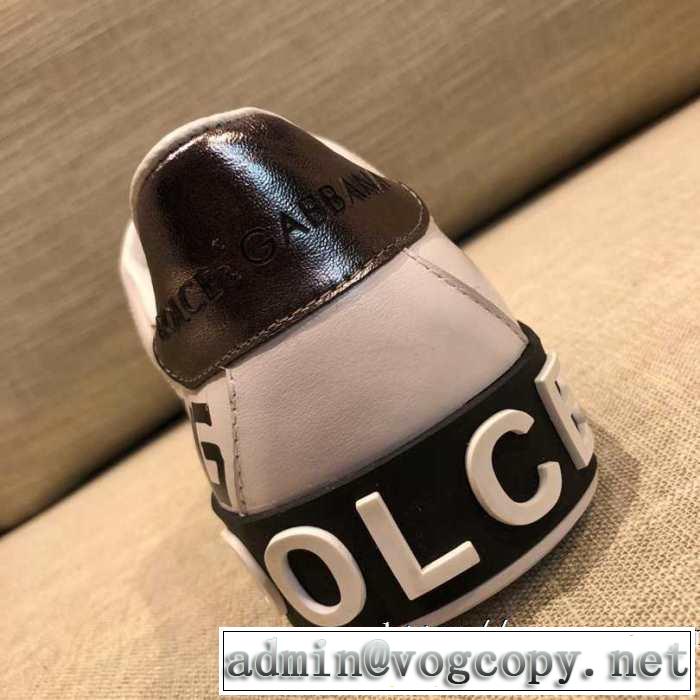 今年注目すべき秋冬ファッション ドルチェ＆ガッバーナ Dolce&Gabbana2019トレンドアイテム激安 ランニングシューズ とにかく完璧ブランド新作