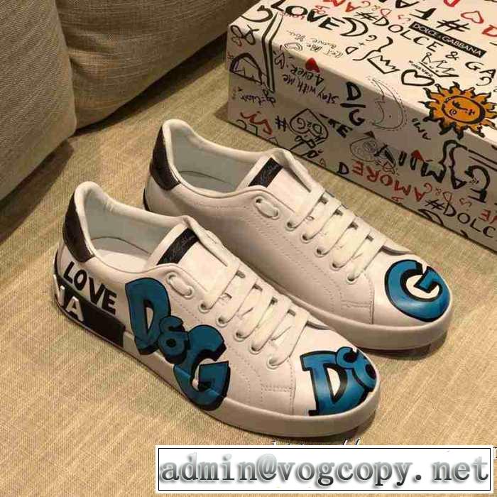 今年注目すべき秋冬ファッション ドルチェ＆ガッバーナ Dolce&Gabbana2019トレンドアイテム激安 ランニングシューズ とにかく完璧ブランド新作