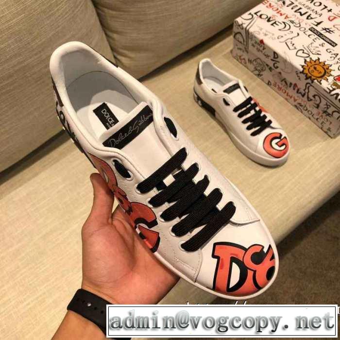 ランニングシューズ 秋服コーデ2019年版 ドルチェ＆ガッバーナ 大胆なチェックの人気トレンド Dolce&Gabbana  2019秋冬トレンドアイテム