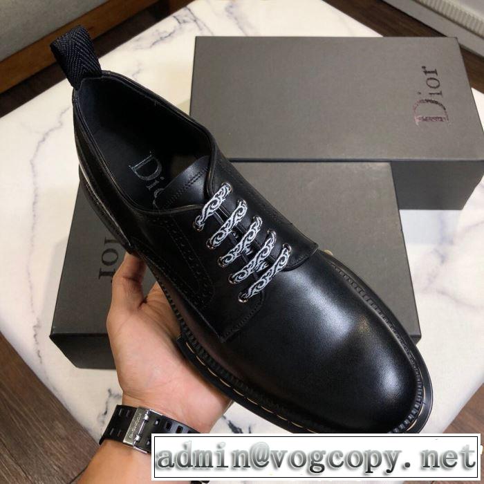 DIOR ディオール 革靴 2019年春夏のトレンドアイテム 春夏シンプルファッションでOK！