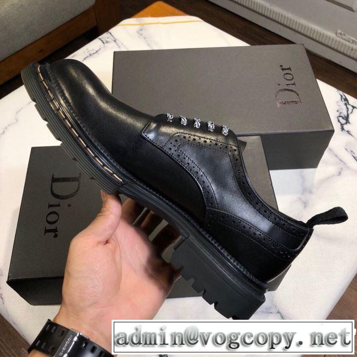 DIOR ディオール 革靴 2019年春夏のトレンドアイテム 春夏シンプルファッションでOK！