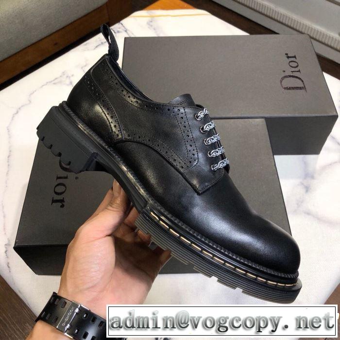 DIOR ディオール 革靴 2019年春夏のトレンドアイテム 春夏シンプルファッションでOK！