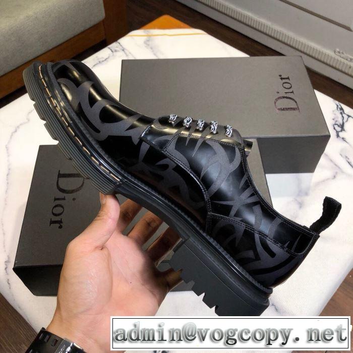 【2019春夏】最新コレクション 今季トレンドの限定アイテム   DIOR ディオール 革靴