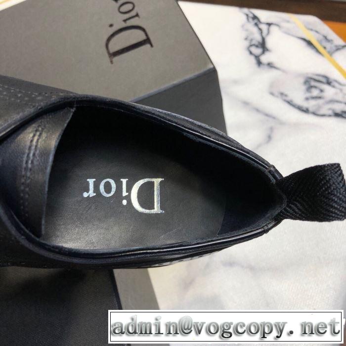 【2019春夏】最新コレクション 今季トレンドの限定アイテム   DIOR ディオール 革靴