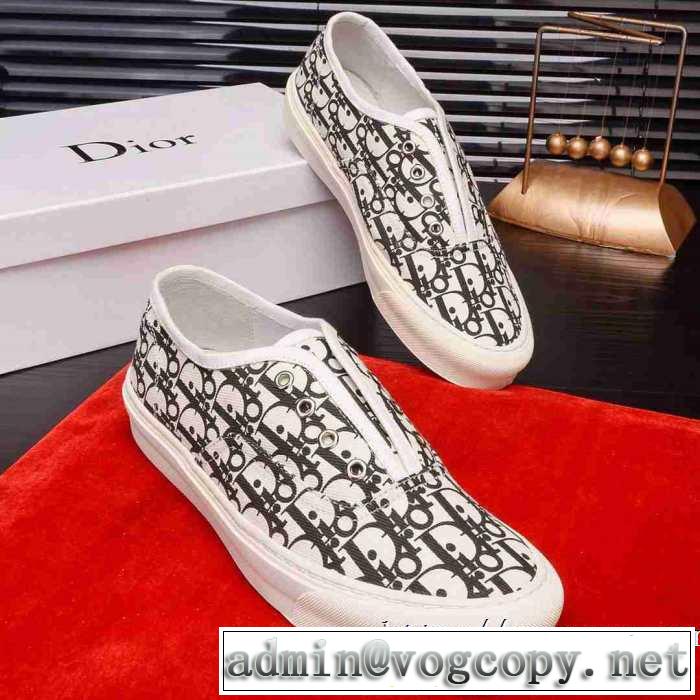 今年注目な新品セール ディオール DIOR 2019秋冬最重要アイテム ランニングシューズ ファッション上級者向け
