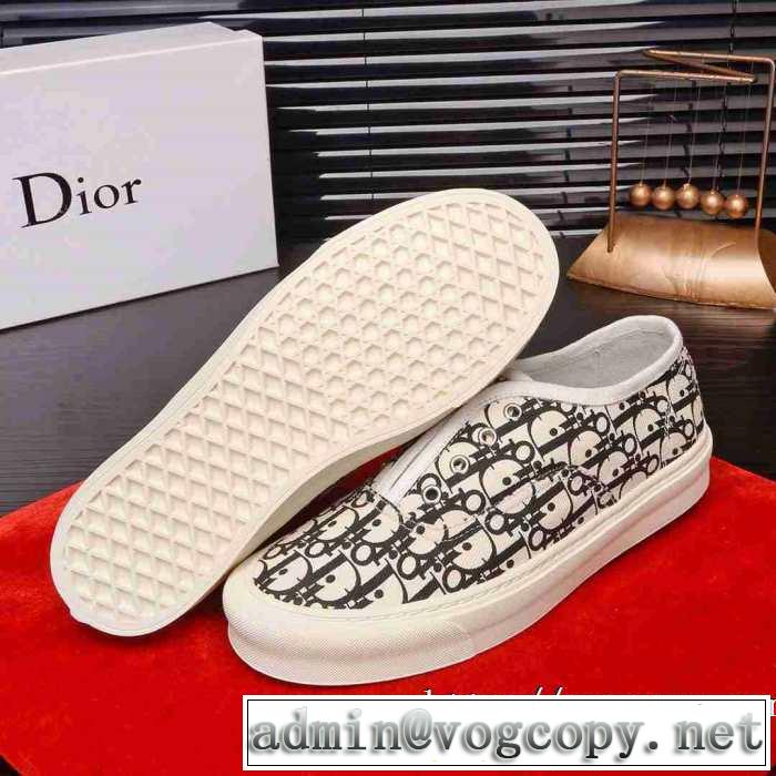 今年注目な新品セール ディオール DIOR 2019秋冬最重要アイテム ランニングシューズ ファッション上級者向け