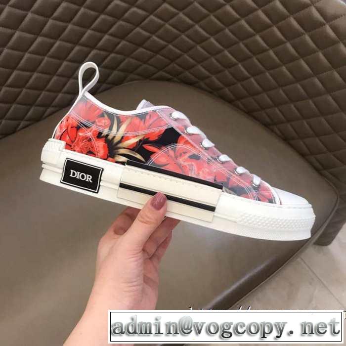 ランニングシューズ 素敵続くトレンド ディオール 今年注目すべき秋冬ファッション DIOR  2019秋冬トレンドデザイン