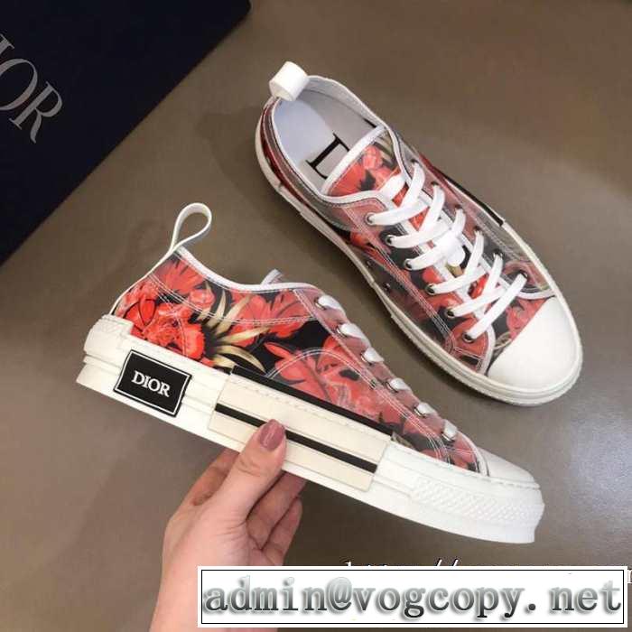 ランニングシューズ 素敵続くトレンド ディオール 今年注目すべき秋冬ファッション DIOR  2019秋冬トレンドデザイン