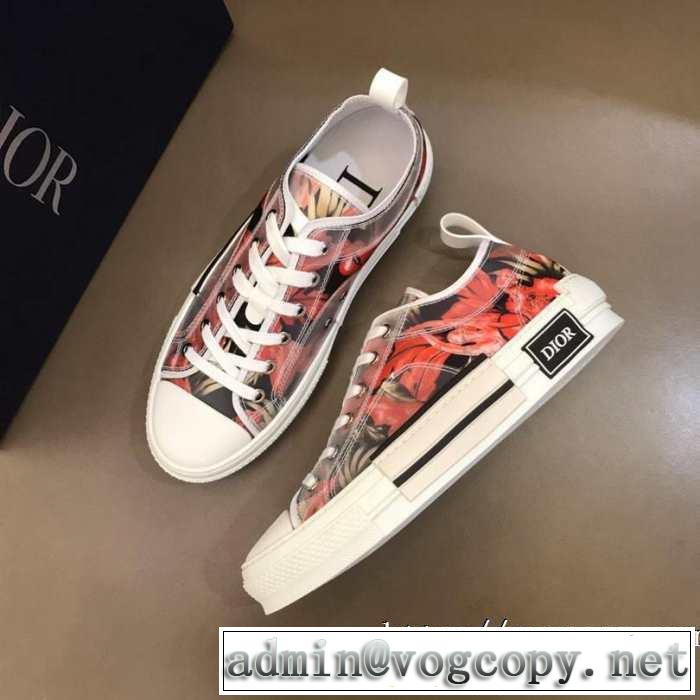 ランニングシューズ 素敵続くトレンド ディオール 今年注目すべき秋冬ファッション DIOR  2019秋冬トレンドデザイン