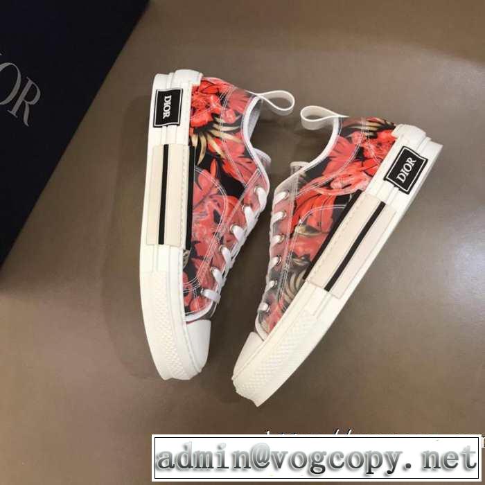 ランニングシューズ 素敵続くトレンド ディオール 今年注目すべき秋冬ファッション DIOR  2019秋冬トレンドデザイン