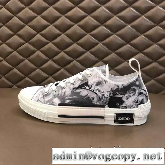 今季トレンド新作はこれ ランニングシューズ  ディオール おすすめする注目トレンド DIOR  2019トレンドアイテム激安