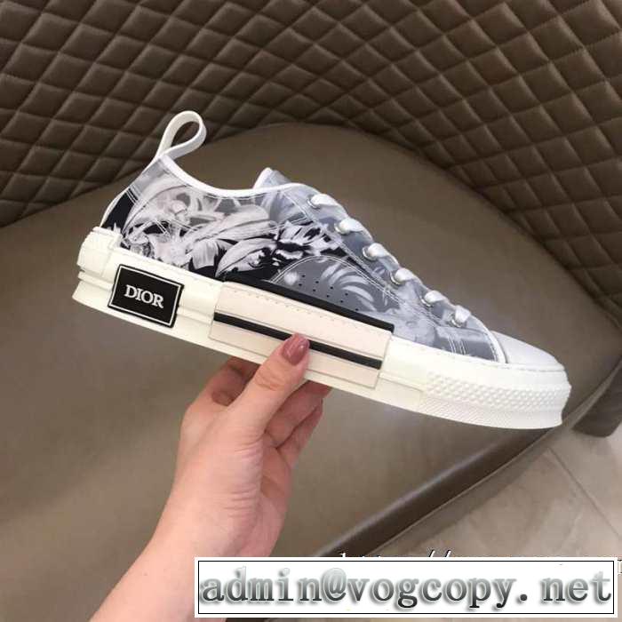 今季トレンド新作はこれ ランニングシューズ  ディオール おすすめする注目トレンド DIOR  2019トレンドアイテム激安