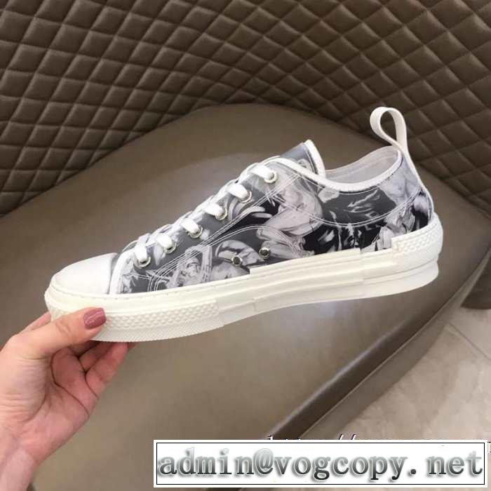 今季トレンド新作はこれ ランニングシューズ  ディオール おすすめする注目トレンド DIOR  2019トレンドアイテム激安