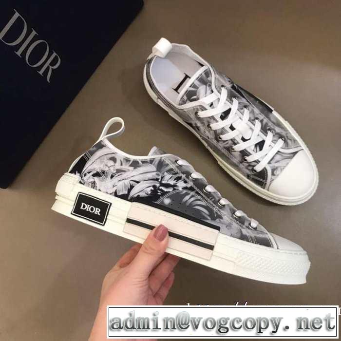今季トレンド新作はこれ ランニングシューズ  ディオール おすすめする注目トレンド DIOR  2019トレンドアイテム激安
