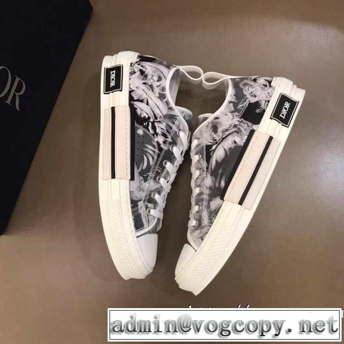 今季トレンド新作はこれ ランニングシューズ  ディオール おすすめする注目トレンド DIOR  2019トレンドアイテム激安