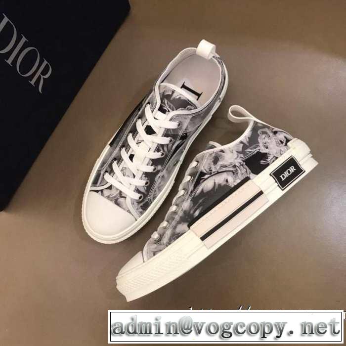 今季トレンド新作はこれ ランニングシューズ  ディオール おすすめする注目トレンド DIOR  2019トレンドアイテム激安