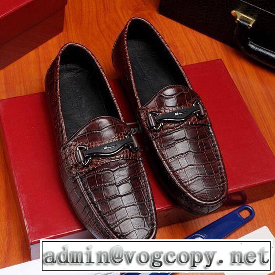 FERRAGAMO サルヴァトーレフェラガモ カジュアルシューズ 2色可選 2019年の春夏に着たい る春夏おすすめの人気商品