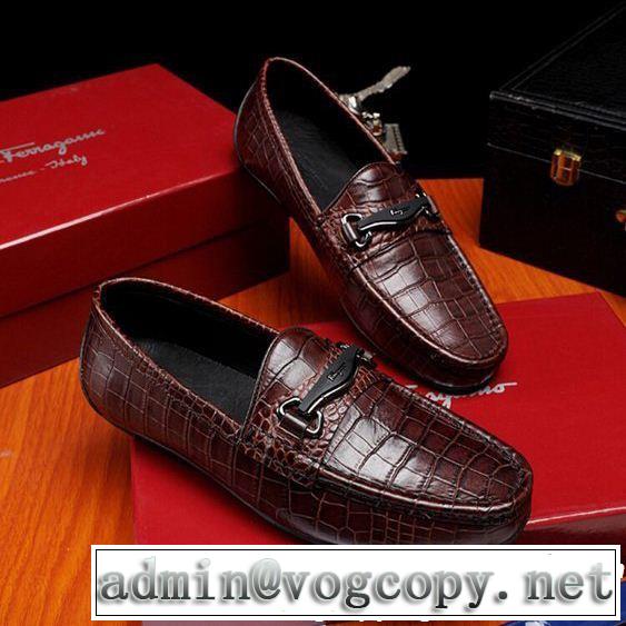 FERRAGAMO サルヴァトーレフェラガモ カジュアルシューズ 2色可選 2019年の春夏に着たい る春夏おすすめの人気商品