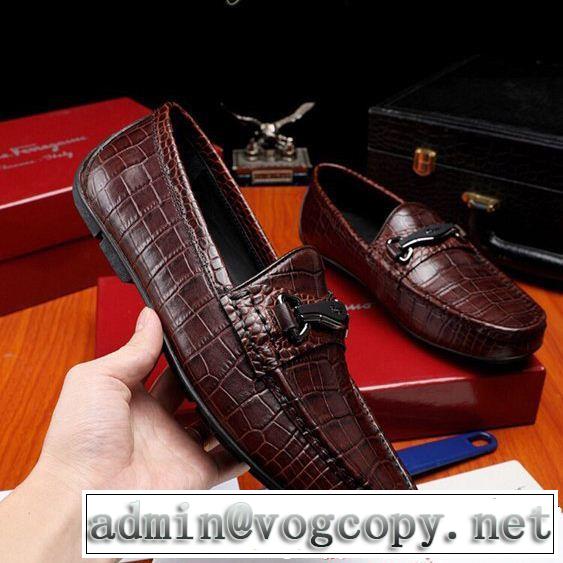 FERRAGAMO サルヴァトーレフェラガモ カジュアルシューズ 2色可選 2019年の春夏に着たい る春夏おすすめの人気商品