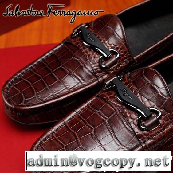FERRAGAMO サルヴァトーレフェラガモ カジュアルシューズ 2色可選 2019年の春夏に着たい る春夏おすすめの人気商品