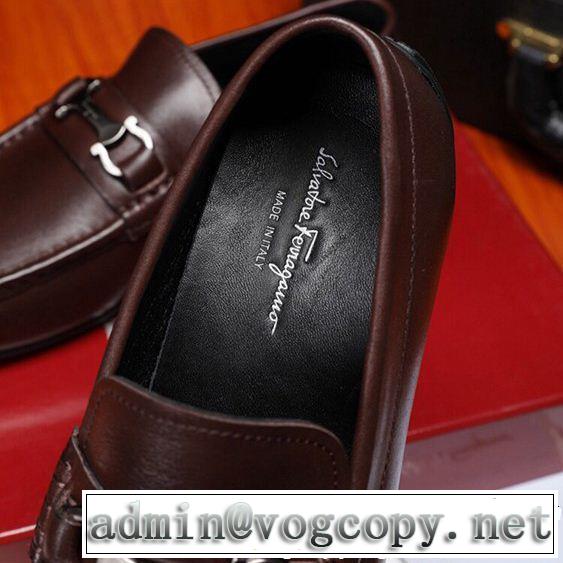 今年もトレンド FERRAGAMO サルヴァトーレフェラガモ カジュアルシューズ 2色可選 2019年の夏のマスト きれいめ上品に