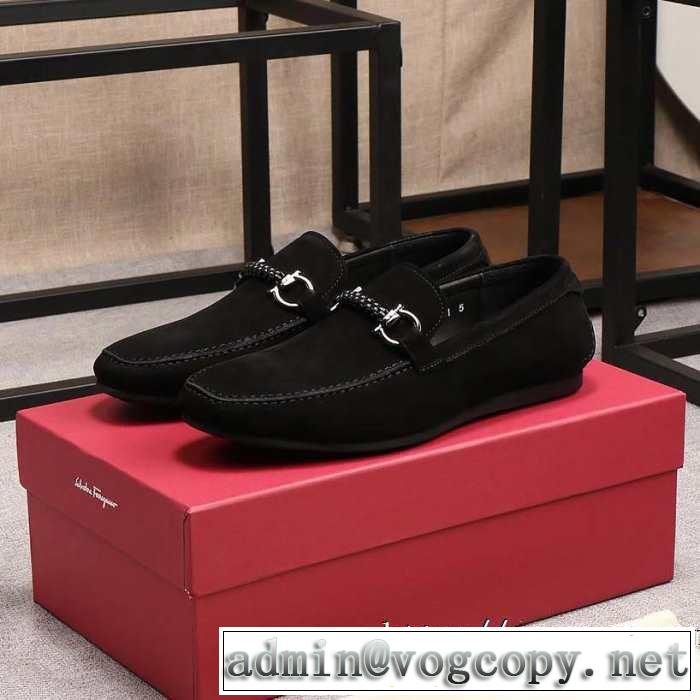 ローファー おしゃれ度アップ秋冬コレクション サルヴァトーレフェラガモ 2019秋のファッショントレンドはこれ FERRAGAMO