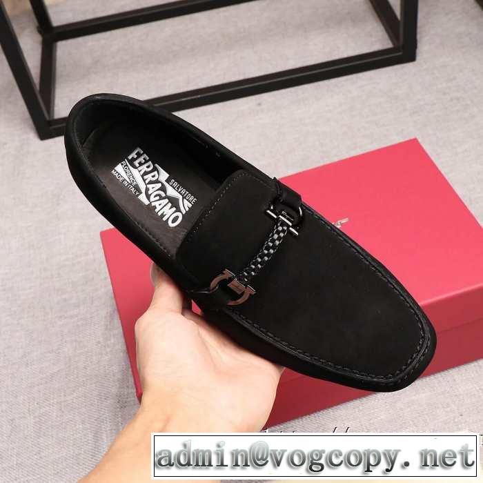 ローファー おしゃれ度アップ秋冬コレクション サルヴァトーレフェラガモ 2019秋のファッショントレンドはこれ FERRAGAMO