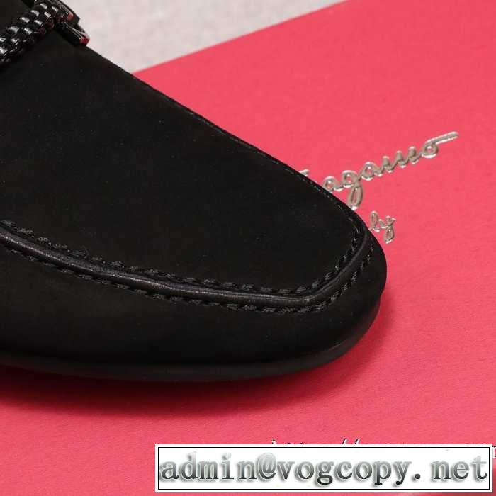 ローファー おしゃれ度アップ秋冬コレクション サルヴァトーレフェラガモ 2019秋のファッショントレンドはこれ FERRAGAMO