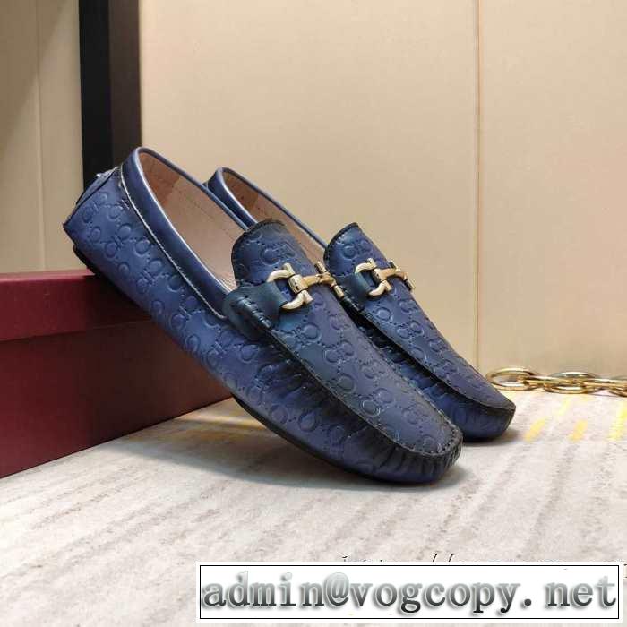 2019トレンド秋冬おすすめ安い サルヴァトーレフェラガモ FERRAGAMO ローファー 秋冬にお世話になる定番