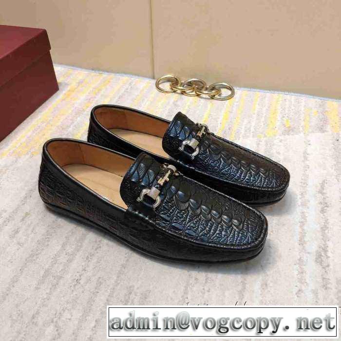 ローファー  今年らしい新しい人気色サルヴァトーレフェラガモ FERRAGAMO 【2019秋冬】今きてる最先端ブランド