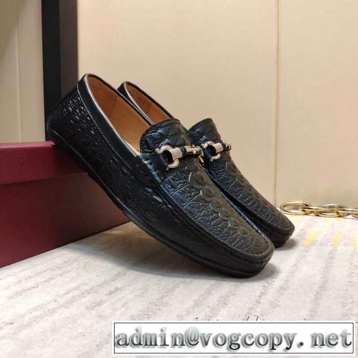 ローファー  今年らしい新しい人気色サルヴァトーレフェラガモ FERRAGAMO 【2019秋冬】今きてる最先端ブランド