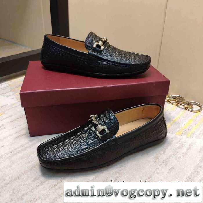 ローファー  今年らしい新しい人気色サルヴァトーレフェラガモ FERRAGAMO 【2019秋冬】今きてる最先端ブランド