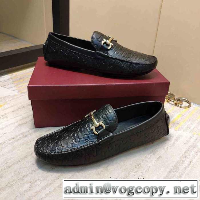2019秋冬人気色おすすめ サルヴァトーレフェラガモ FERRAGAMO ローファー 人気ブランドの新作秋冬トレンド