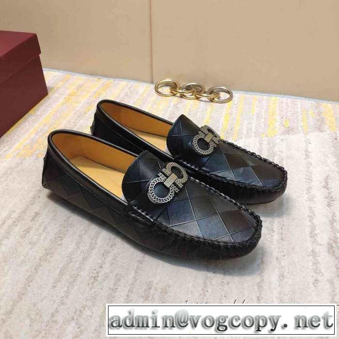 FERRAGAMO トレンド入り確実最新コレクション サルヴァトーレフェラガモ  活躍するトレンドアイテム ローファー