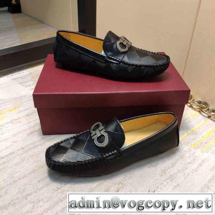 FERRAGAMO トレンド入り確実最新コレクション サルヴァトーレフェラガモ  活躍するトレンドアイテム ローファー
