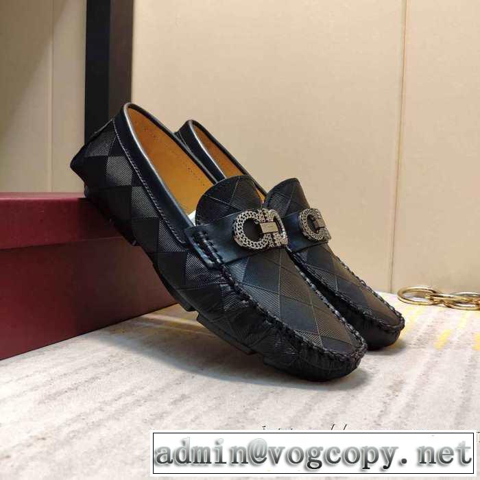FERRAGAMO トレンド入り確実最新コレクション サルヴァトーレフェラガモ  活躍するトレンドアイテム ローファー