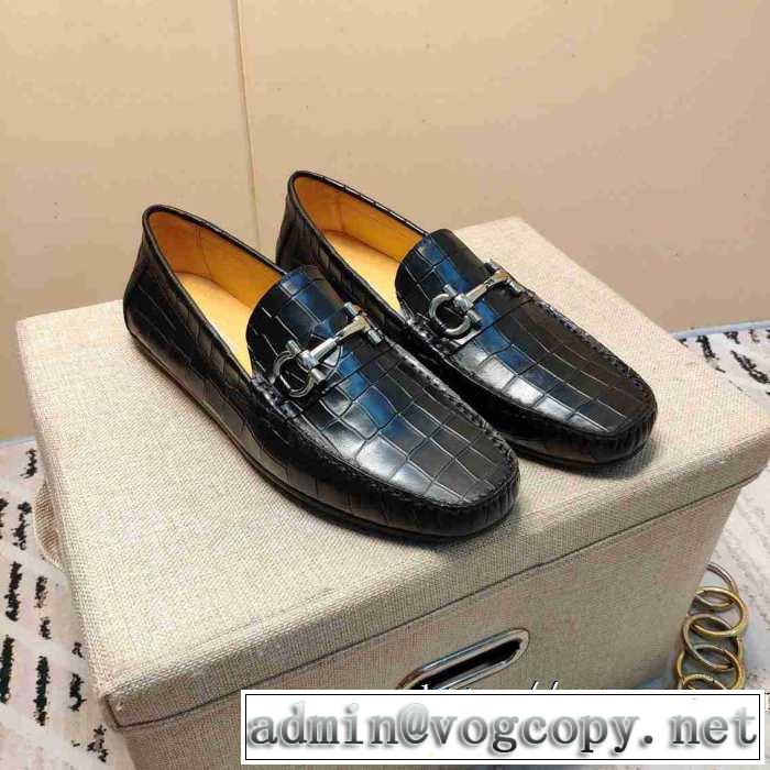 気になる2019年秋のファッション サルヴァトーレフェラガモ 最新秋冬トレンドをチェック FERRAGAMO ローファー 秋冬流行りファション