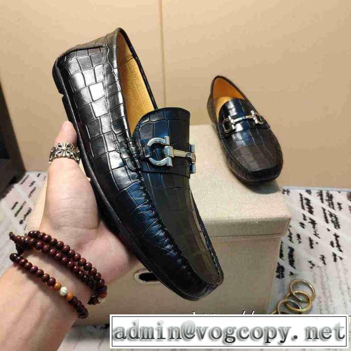 気になる2019年秋のファッション サルヴァトーレフェラガモ 最新秋冬トレンドをチェック FERRAGAMO ローファー 秋冬流行りファション