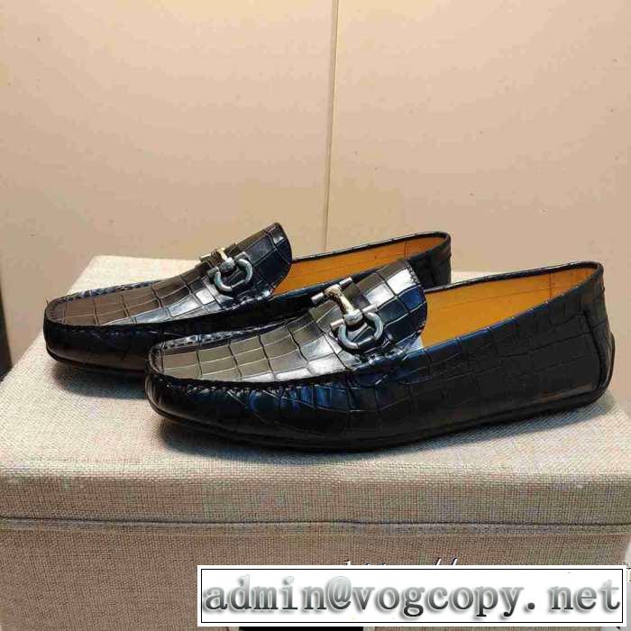 気になる2019年秋のファッション サルヴァトーレフェラガモ 最新秋冬トレンドをチェック FERRAGAMO ローファー 秋冬流行りファション
