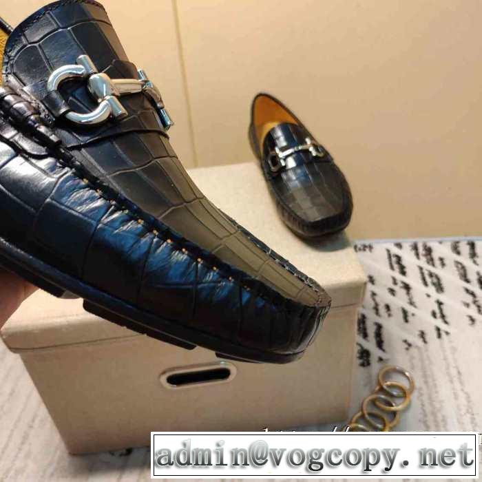 気になる2019年秋のファッション サルヴァトーレフェラガモ 最新秋冬トレンドをチェック FERRAGAMO ローファー 秋冬流行りファション