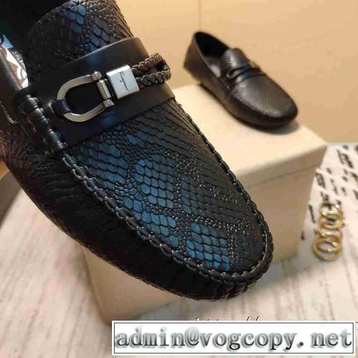 今年の流行りファション サルヴァトーレフェラガモ【2019秋冬トレンド】押さえておきたい  FERRAGAMO 秋にこれがはやりそうローファー