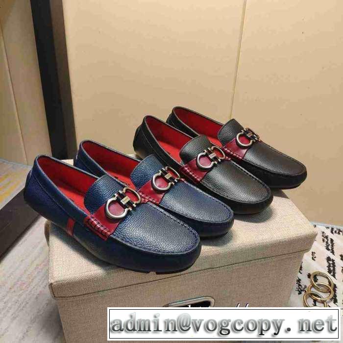 2019秋冬トレンド押さえておきたい サルヴァトーレフェラガモ FERRAGAMO ローファー おしゃれに秋を迎えるために