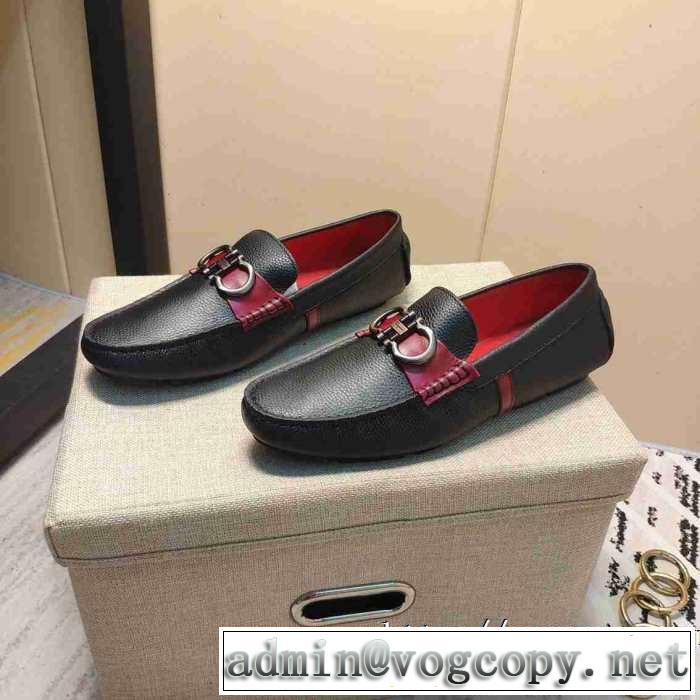 2019秋冬トレンド押さえておきたい サルヴァトーレフェラガモ FERRAGAMO ローファー おしゃれに秋を迎えるために