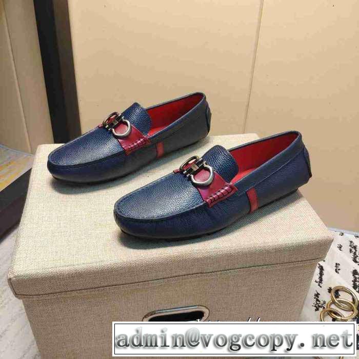 2019秋冬トレンド押さえておきたい サルヴァトーレフェラガモ FERRAGAMO ローファー おしゃれに秋を迎えるために