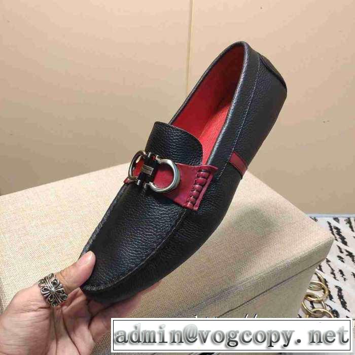 2019秋冬トレンド押さえておきたい サルヴァトーレフェラガモ FERRAGAMO ローファー おしゃれに秋を迎えるために