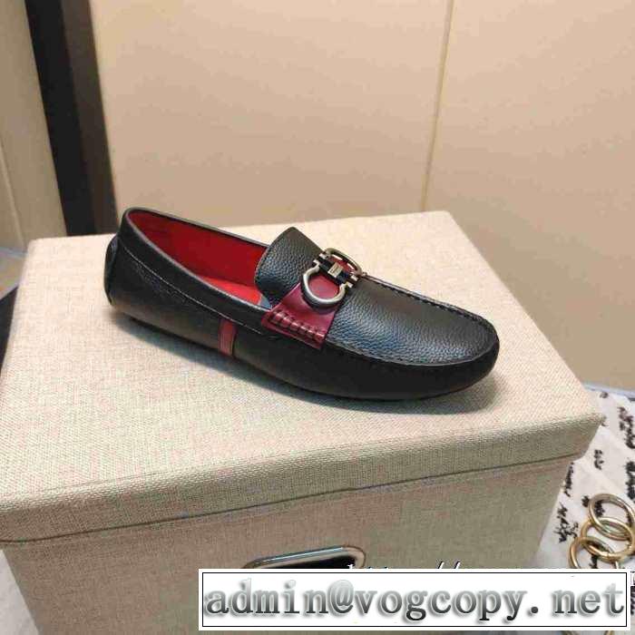 2019秋冬トレンド押さえておきたい サルヴァトーレフェラガモ FERRAGAMO ローファー おしゃれに秋を迎えるために