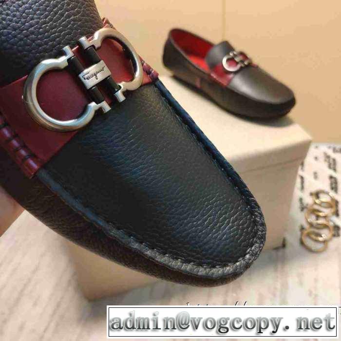 2019秋冬トレンド押さえておきたい サルヴァトーレフェラガモ FERRAGAMO ローファー おしゃれに秋を迎えるために