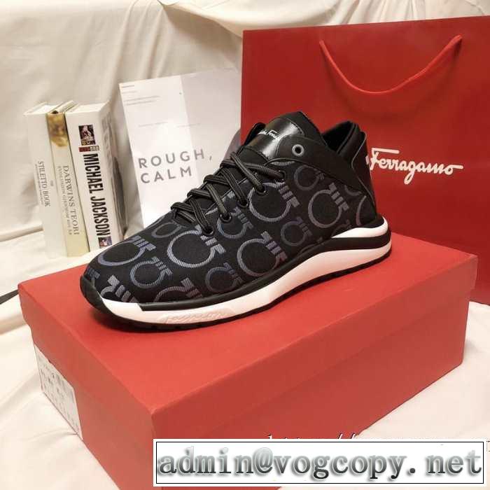 秋冬とれんど新品目立ち サルヴァトーレフェラガモ 2019秋冬最重要アイテム FERRAGAMO ローファー ファッション上級者向け